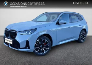 Image principale véhicule BMW X3