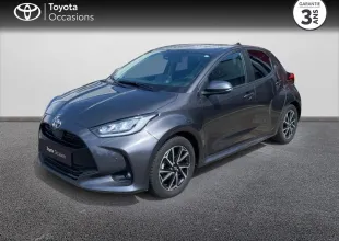 Image principale véhicule TOYOTA Yaris