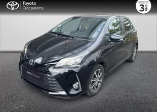 Image principale véhicule TOYOTA Yaris