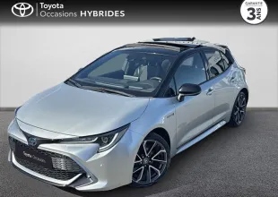 Image principale véhicule TOYOTA Corolla