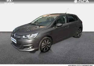 Image principale véhicule CITROEN C4