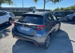 Image principale véhicule TOYOTA Yaris