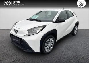 Image principale véhicule TOYOTA Aygo X