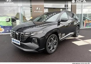 Image principale véhicule HYUNDAI Tucson
