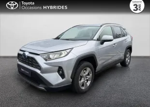 Image principale véhicule TOYOTA RAV4