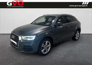Image principale véhicule AUDI Q3