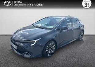 Image principale véhicule TOYOTA Corolla