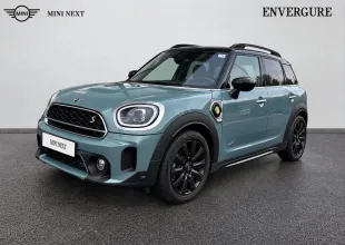 Image principale véhicule MINI Countryman