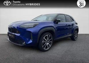 Image principale véhicule TOYOTA Yaris Cross