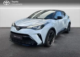 Image principale véhicule TOYOTA C-HR