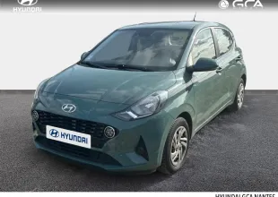 Image principale véhicule HYUNDAI i10