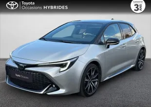Image principale véhicule TOYOTA Corolla