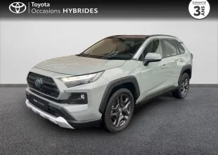 Image principale véhicule TOYOTA RAV4