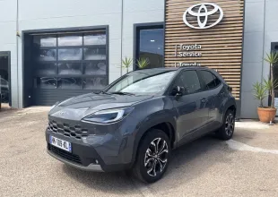 Image principale véhicule TOYOTA Yaris Cross