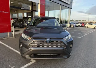 Image principale véhicule TOYOTA RAV4