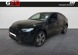 Image principale véhicule AUDI Q5 Sportback