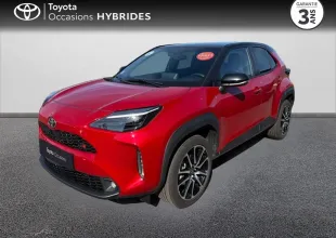 Image principale véhicule TOYOTA Yaris Cross