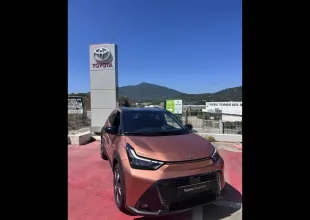 Image principale véhicule TOYOTA Aygo X
