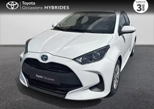 Image principale véhicule TOYOTA Yaris