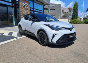 Image principale véhicule TOYOTA C-HR