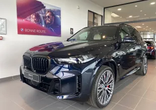 Image principale véhicule BMW X5