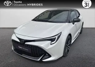 Image principale véhicule TOYOTA Corolla