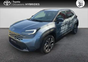 Image principale véhicule TOYOTA Yaris Cross