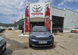 Image principale véhicule TOYOTA Yaris Cross