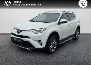 Image principale véhicule TOYOTA RAV4