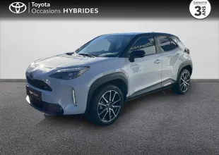 Image principale véhicule TOYOTA Yaris Cross