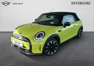 Image principale véhicule MINI Cabrio