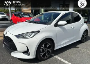 Image principale véhicule TOYOTA Yaris