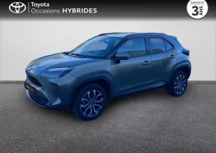 Image principale véhicule TOYOTA Yaris Cross