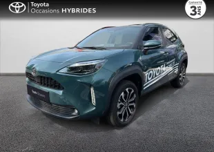 Image principale véhicule TOYOTA Yaris