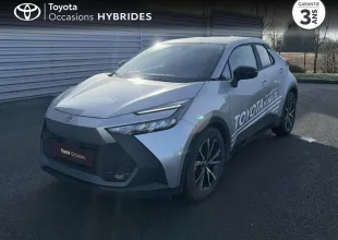 Image principale véhicule TOYOTA C-HR