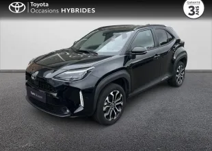Image principale véhicule TOYOTA Yaris Cross
