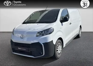 Image principale véhicule TOYOTA PROACE