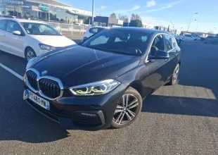 Image principale véhicule BMW Serie 1