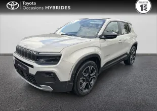 Image principale véhicule JEEP Avenger