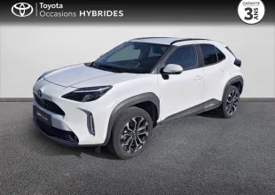 Image principale véhicule TOYOTA Yaris Cross