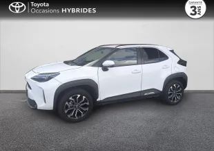 Image principale véhicule TOYOTA Yaris Cross