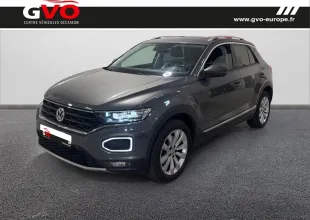 Image principale véhicule VOLKSWAGEN T-Roc
