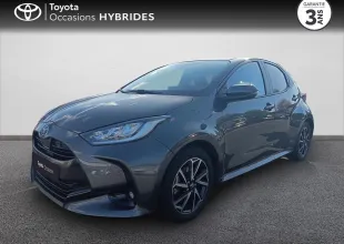 Image principale véhicule TOYOTA Yaris