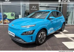 Image principale véhicule HYUNDAI Kona