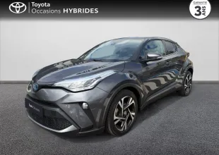Image principale véhicule TOYOTA C-HR