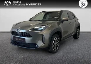 Image principale véhicule TOYOTA Yaris Cross