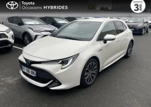 Image principale véhicule TOYOTA Corolla