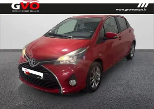 Image principale véhicule TOYOTA Yaris