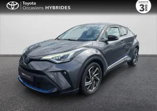 Image principale véhicule TOYOTA C-HR