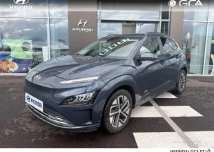 Image principale véhicule HYUNDAI Kona